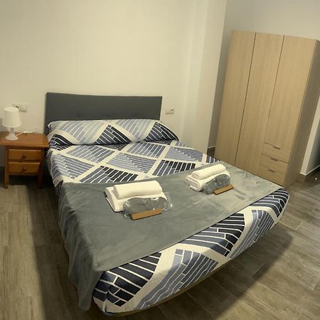 Apartamento Tejares 1 Málaga Eksteriør billede