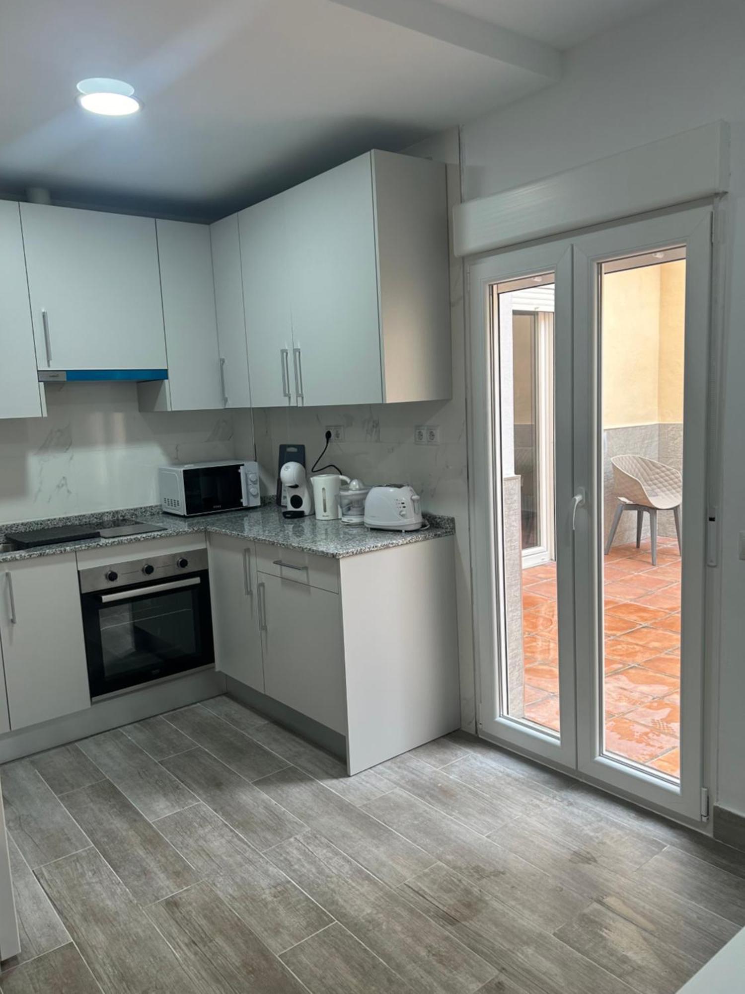 Apartamento Tejares 1 Málaga Eksteriør billede