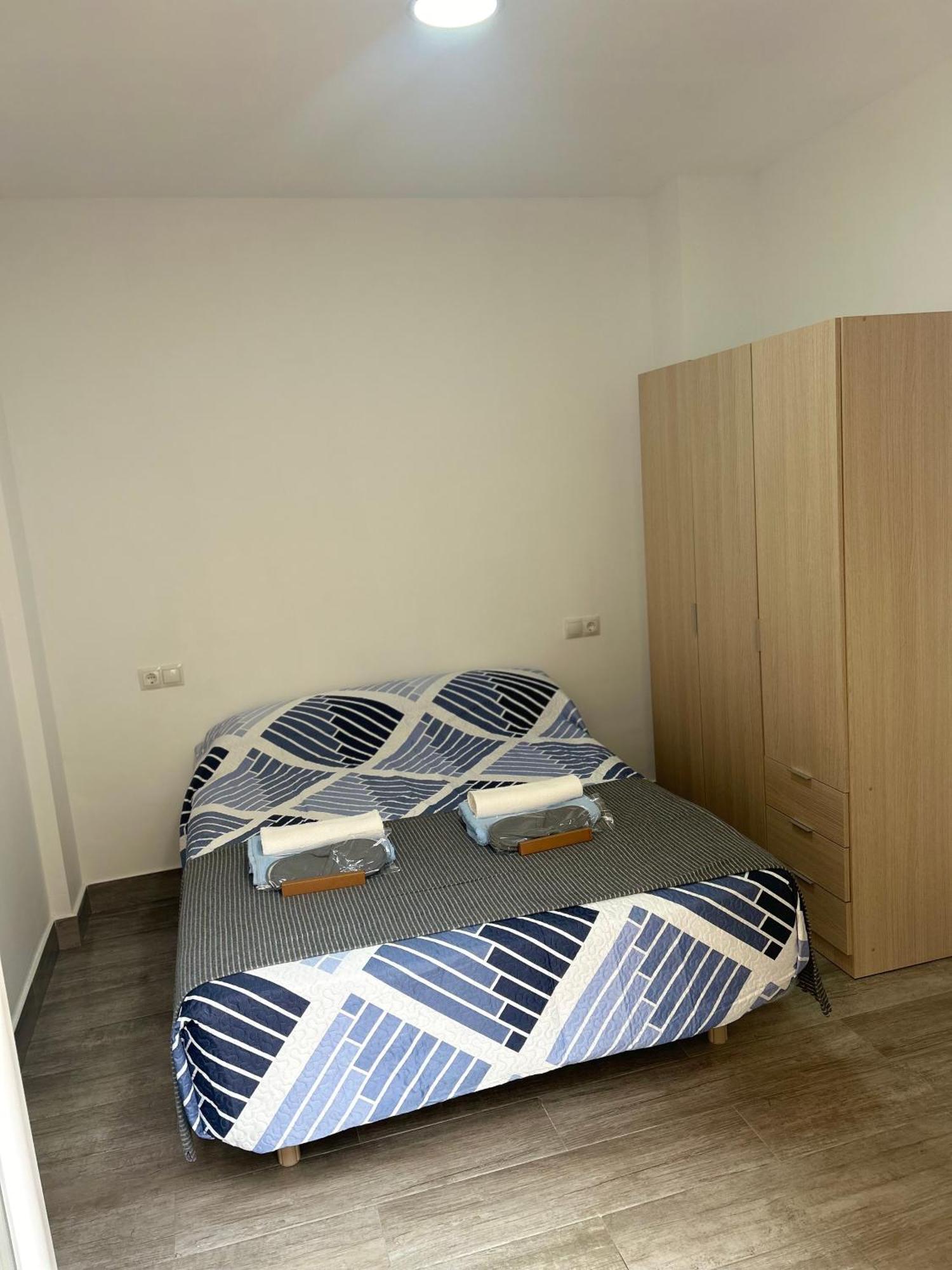Apartamento Tejares 1 Málaga Eksteriør billede