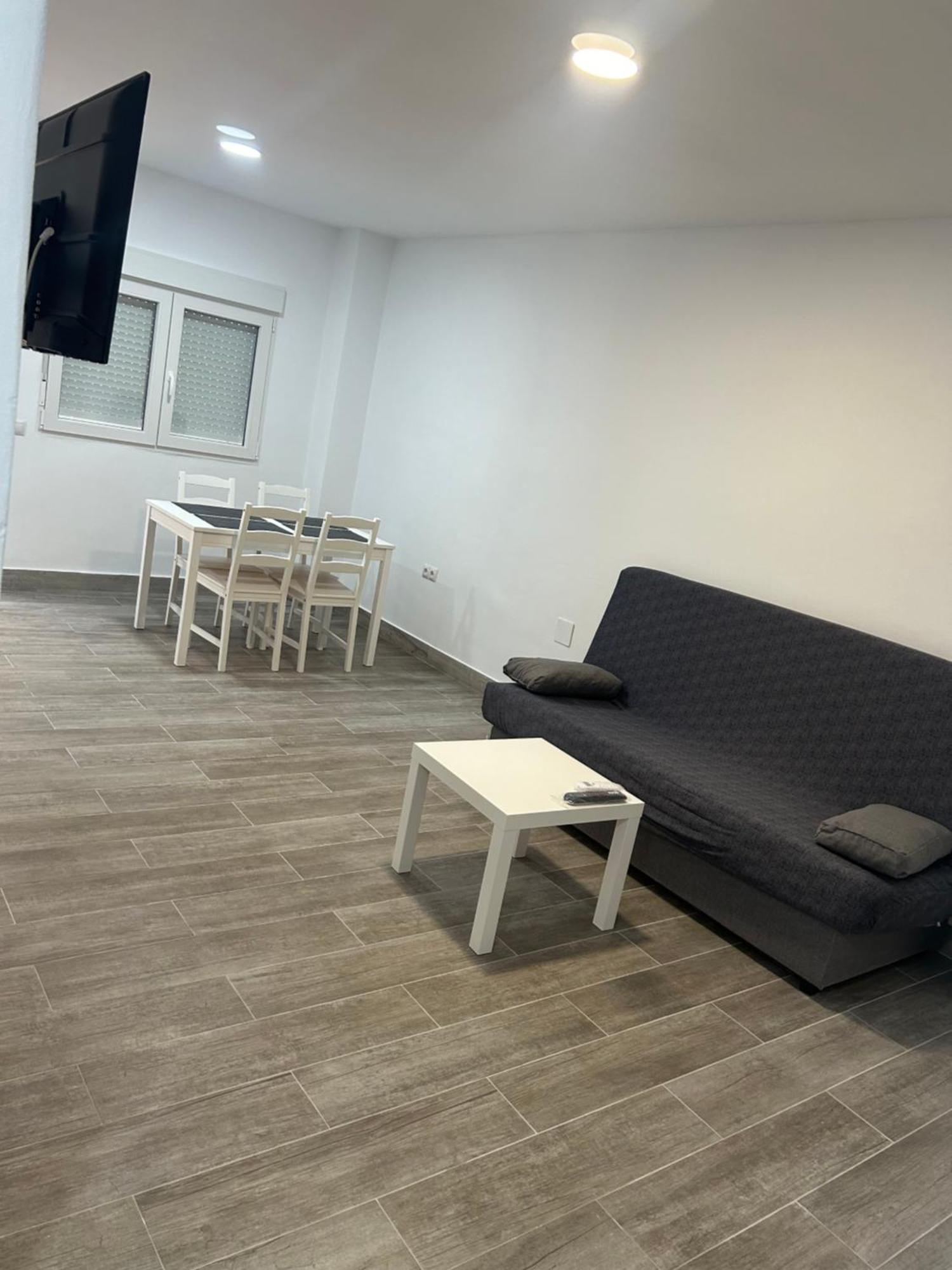 Apartamento Tejares 1 Málaga Eksteriør billede