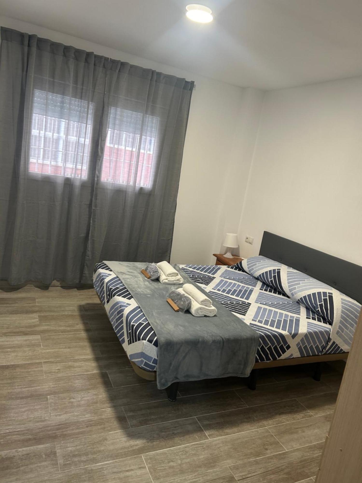 Apartamento Tejares 1 Málaga Eksteriør billede