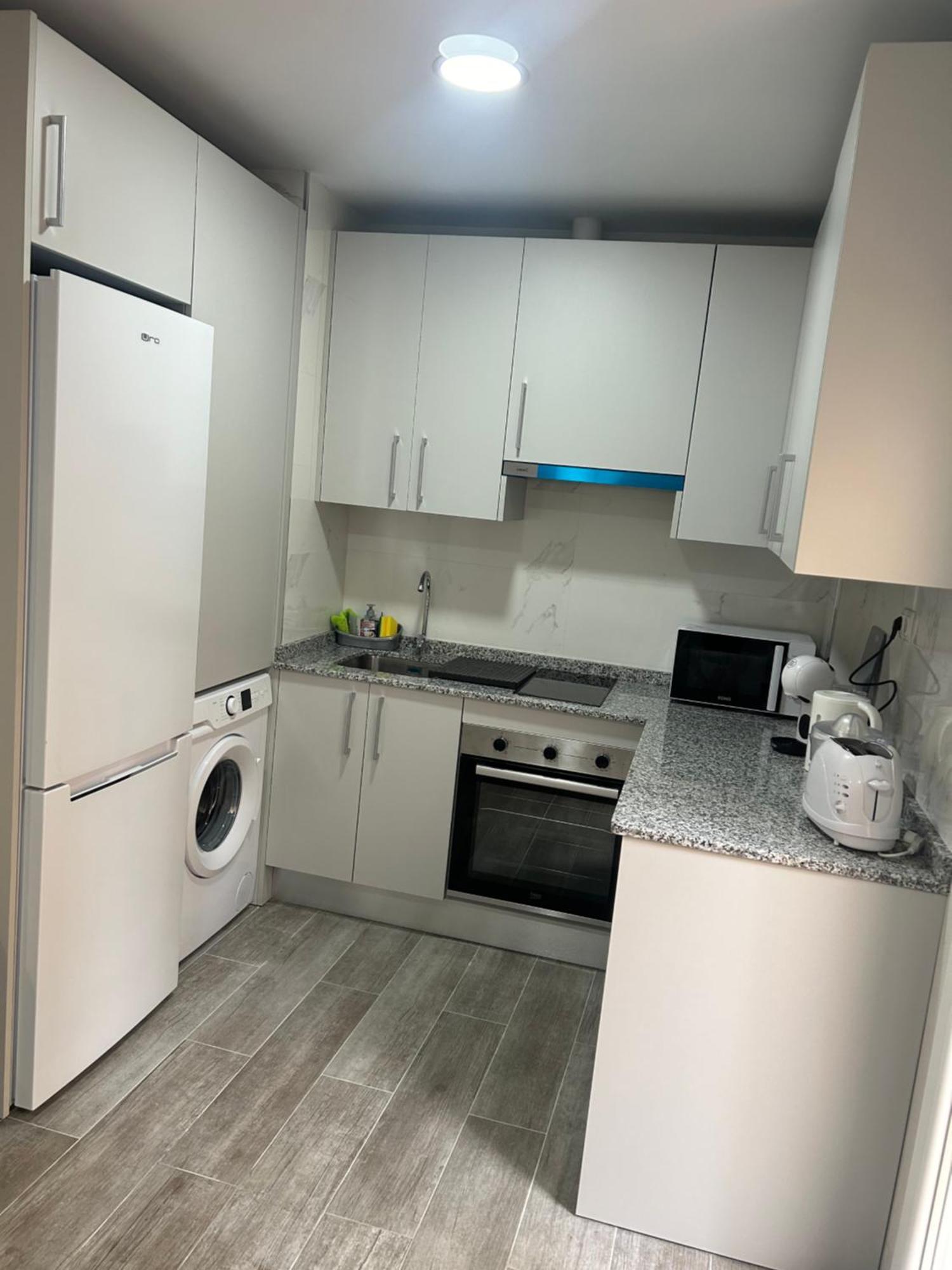Apartamento Tejares 1 Málaga Eksteriør billede