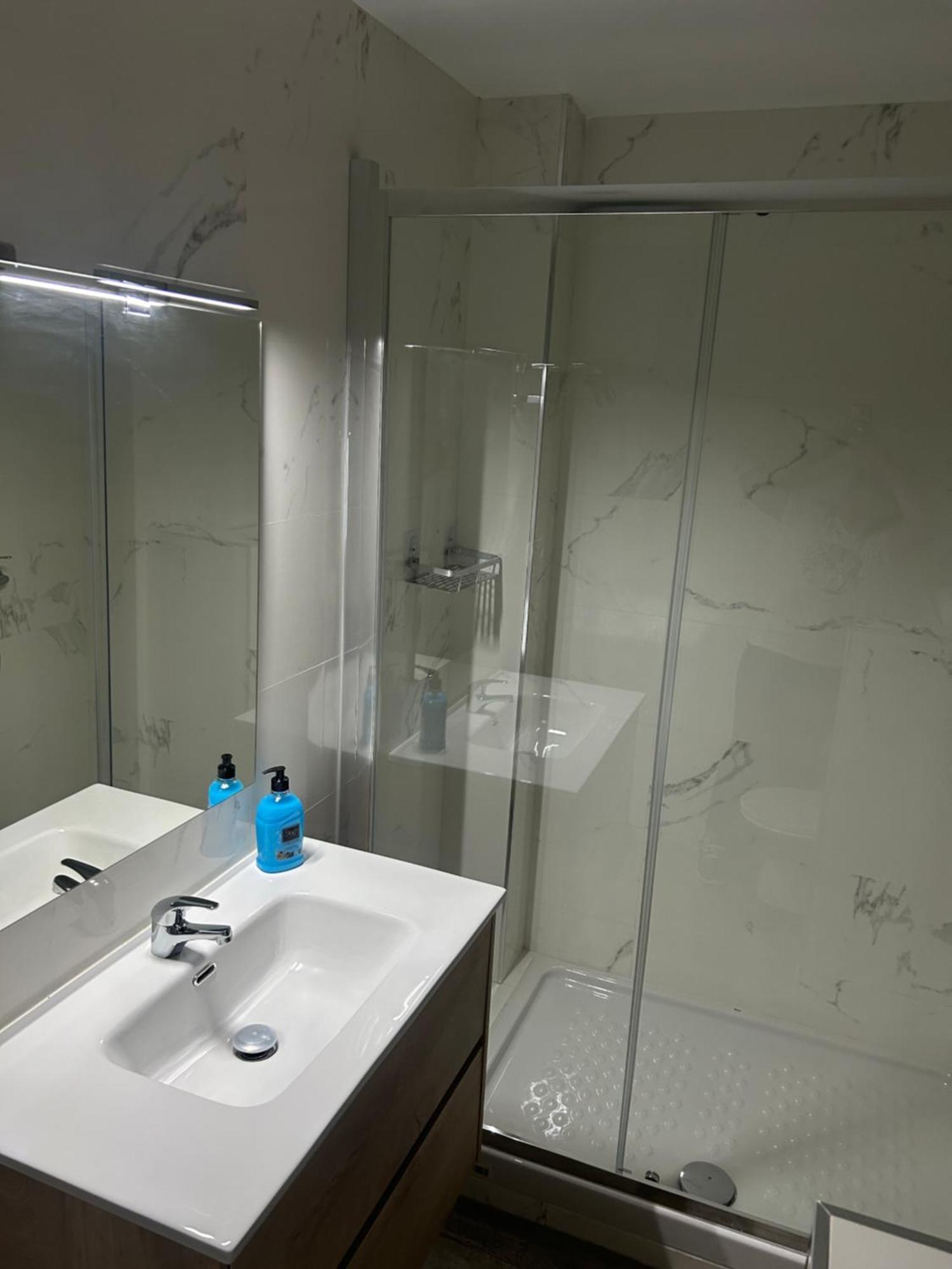 Apartamento Tejares 1 Málaga Eksteriør billede