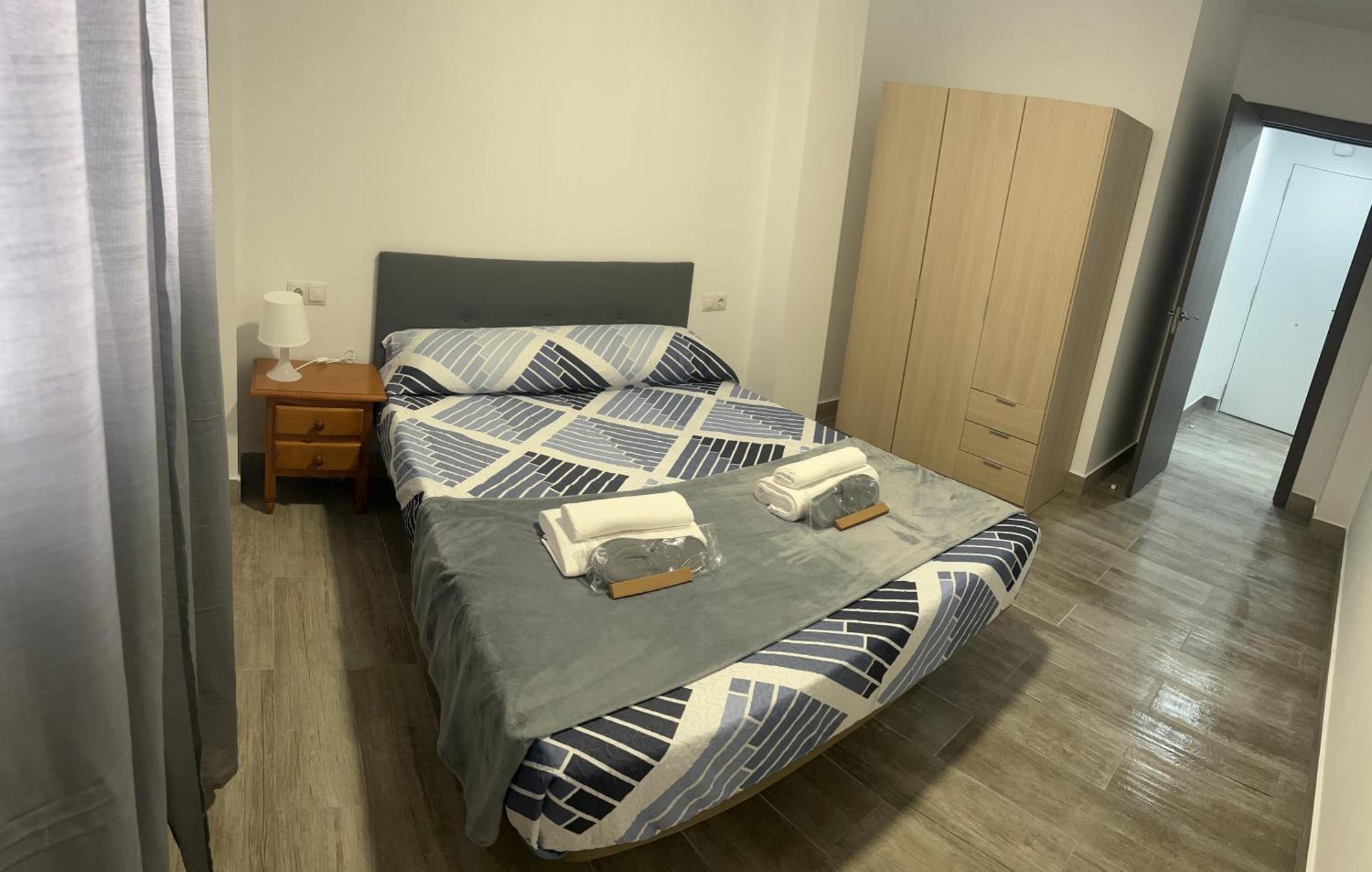 Apartamento Tejares 1 Málaga Eksteriør billede