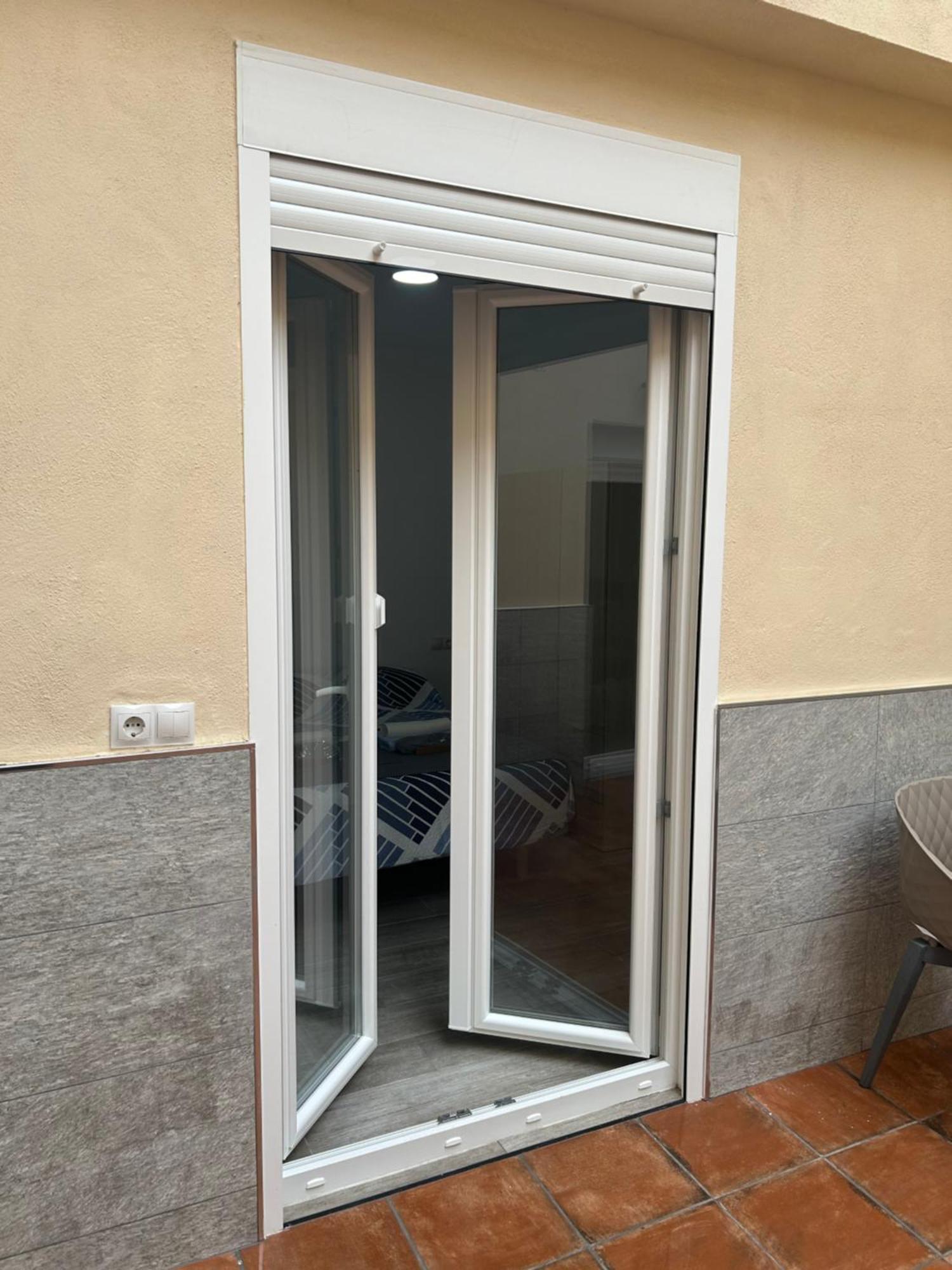 Apartamento Tejares 1 Málaga Eksteriør billede